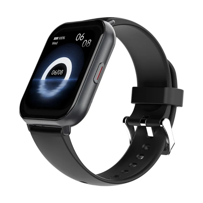 Smartwatch Negro HiFuture Zone2 con Modo Deportivo