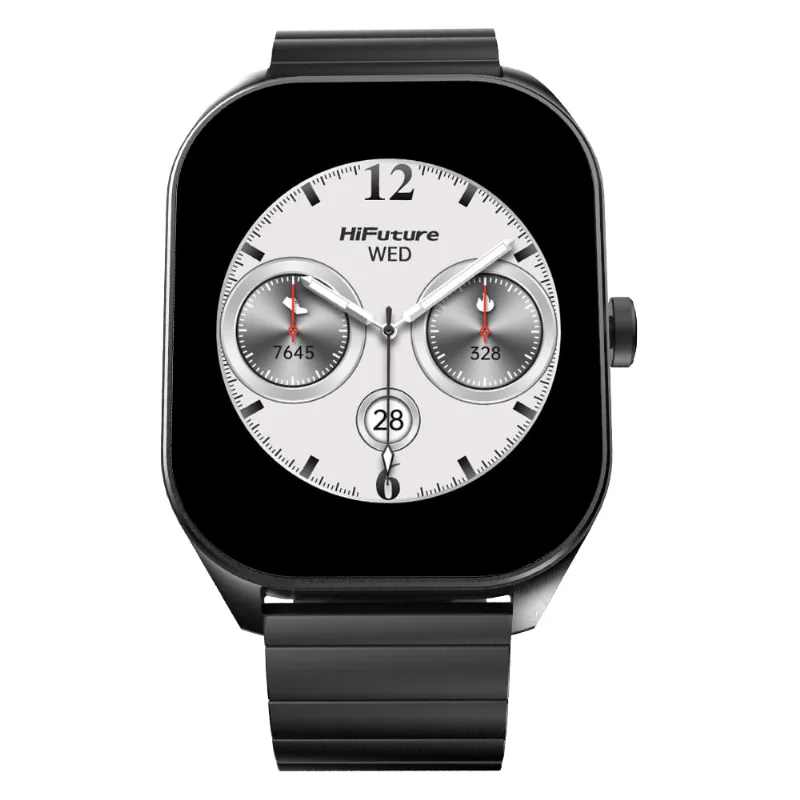 Smartwatch Negro HiFuture Apex Reloj Inteligente