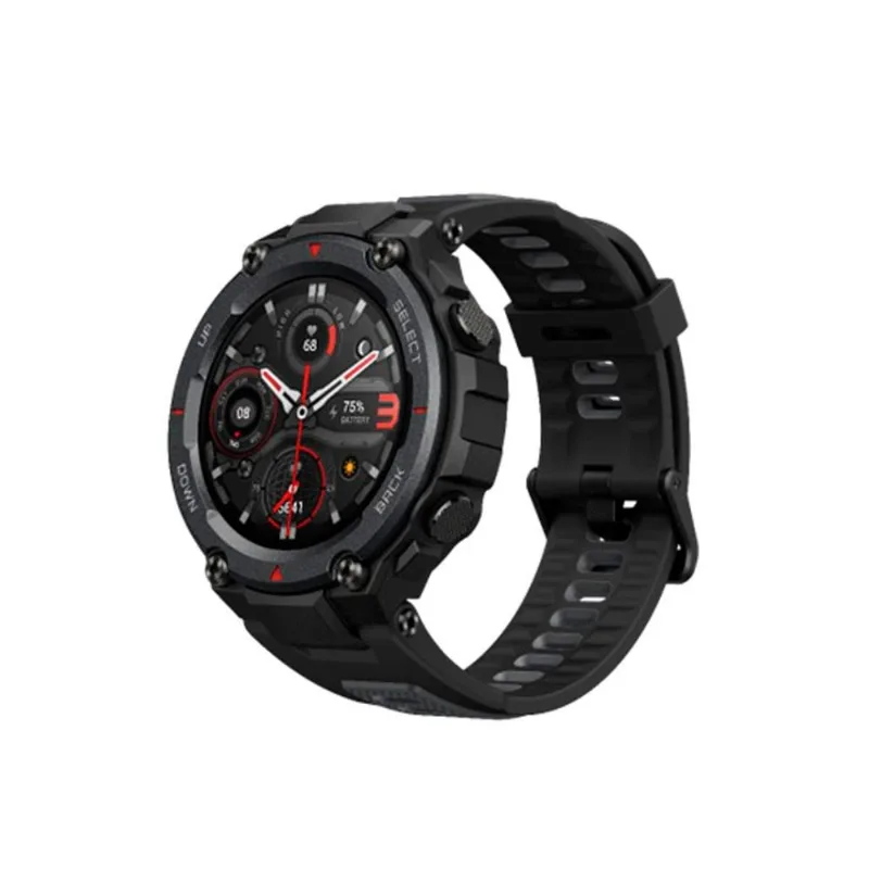 Smartwatch Amazfit T-Rex Pro Preto - W2013OV1N