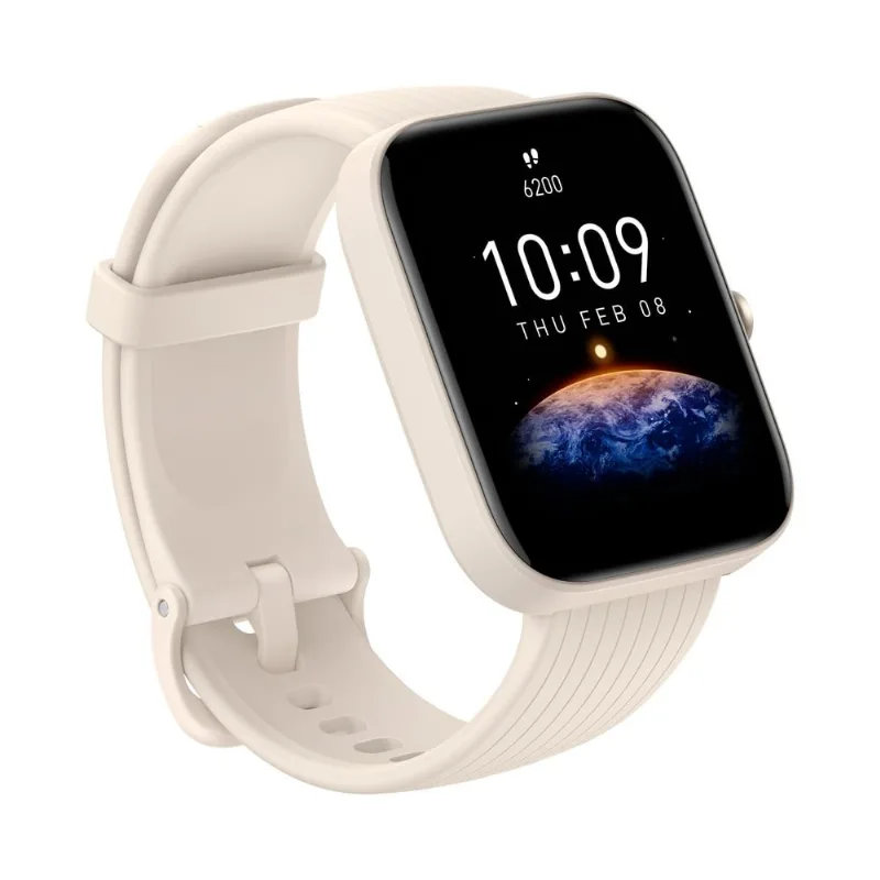 Smartwatch Amazfit Bip 3 Pro Creme - W2171GL3N