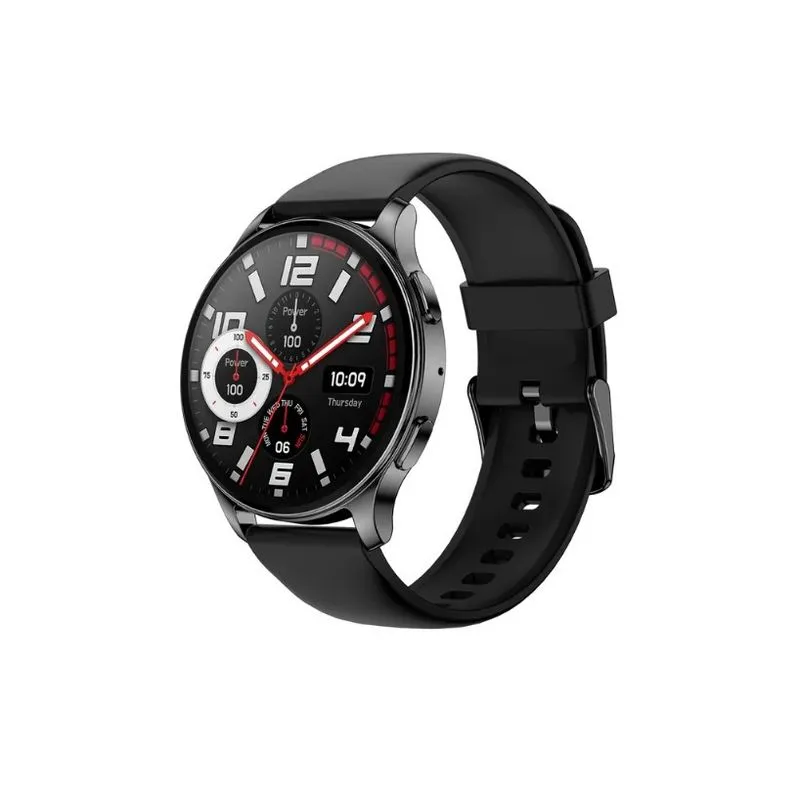 Smartwatch Amazfit Pop 3R, Versão Global, Display HD amoled de 1,43, 100 + modos esportivos, chamadas telefônicas Bluetooth, relógio inteligente para Android, iOS