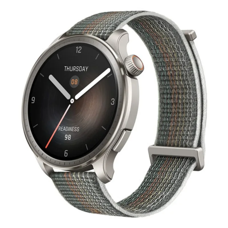 Reloj Smartwatch Amazfit Balance 1.5 Gps Ia Asistencia