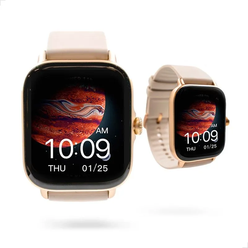 Relógio Smartwatch Inteligente Amazfit gts 4 mini new Original Tela 1.65