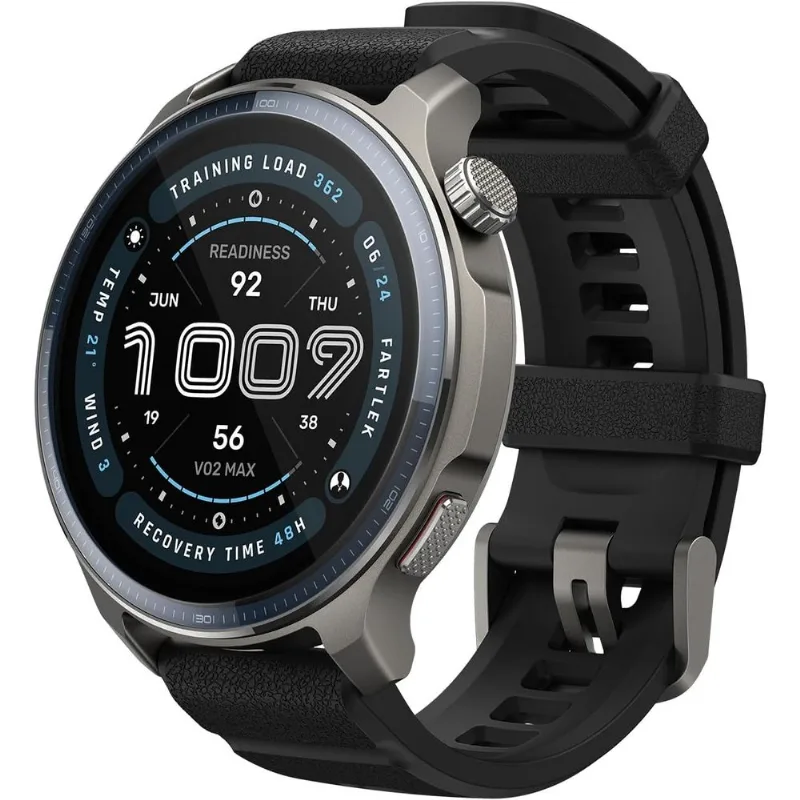 Smartwatch Amazfit Balance 2 Amoled Zafiro Always On Display.