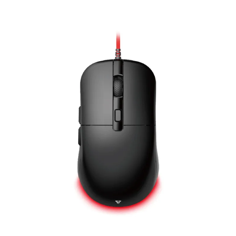 Mouse Fantech USB Gamer com fio Kanata 6 Botões 3600dpi VX9 Preto