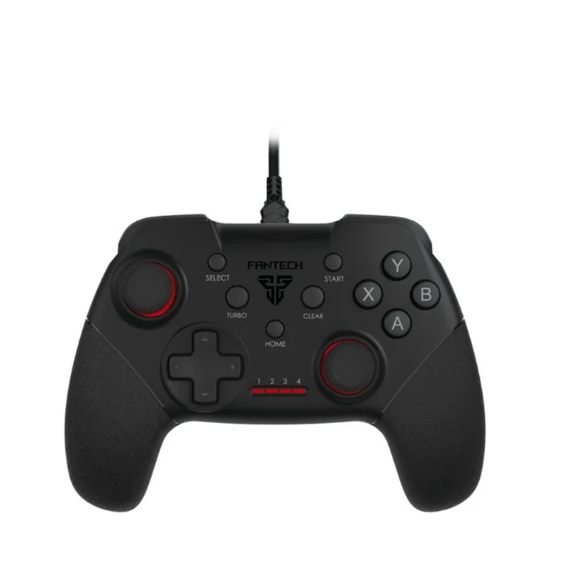 Controle Fantech para PC/PS3 Revolver II GP13 Preto