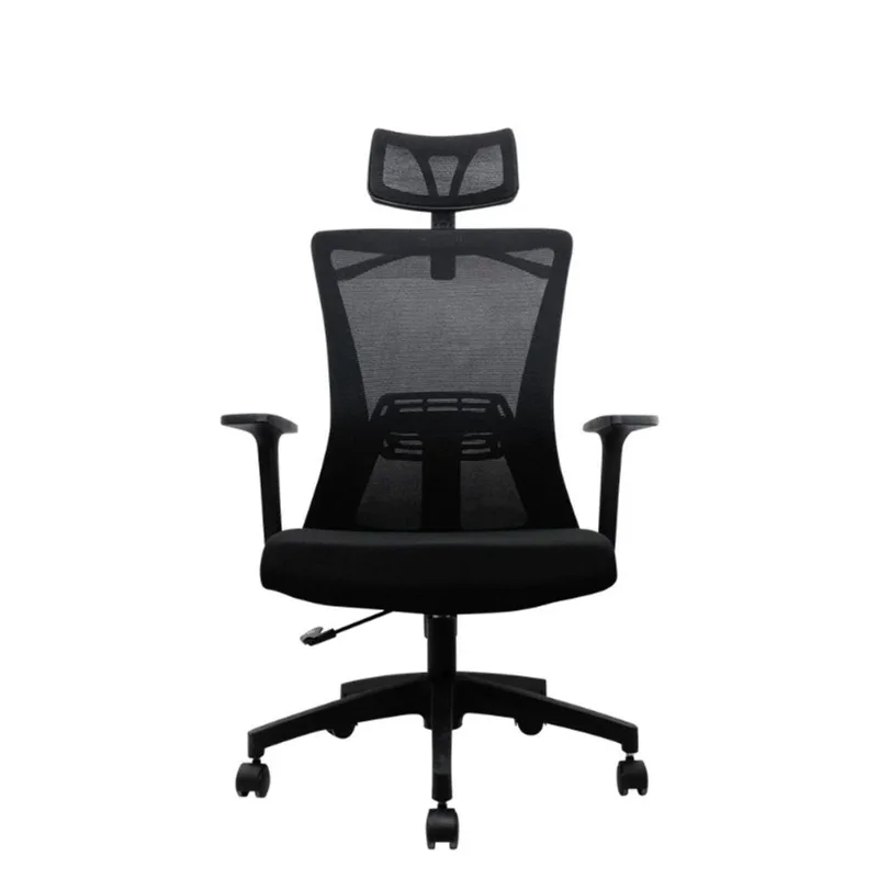 Cadeira Fantech Giratória Office OC-A258 Preta