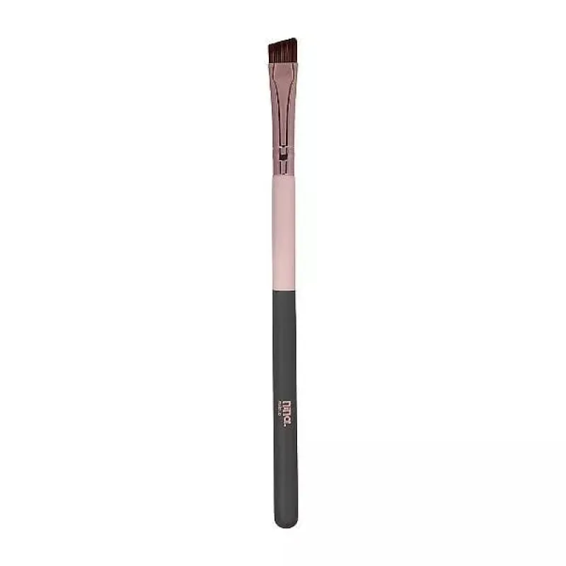 Pincel Chanfrado Para Maquiagem - Nina Makeup