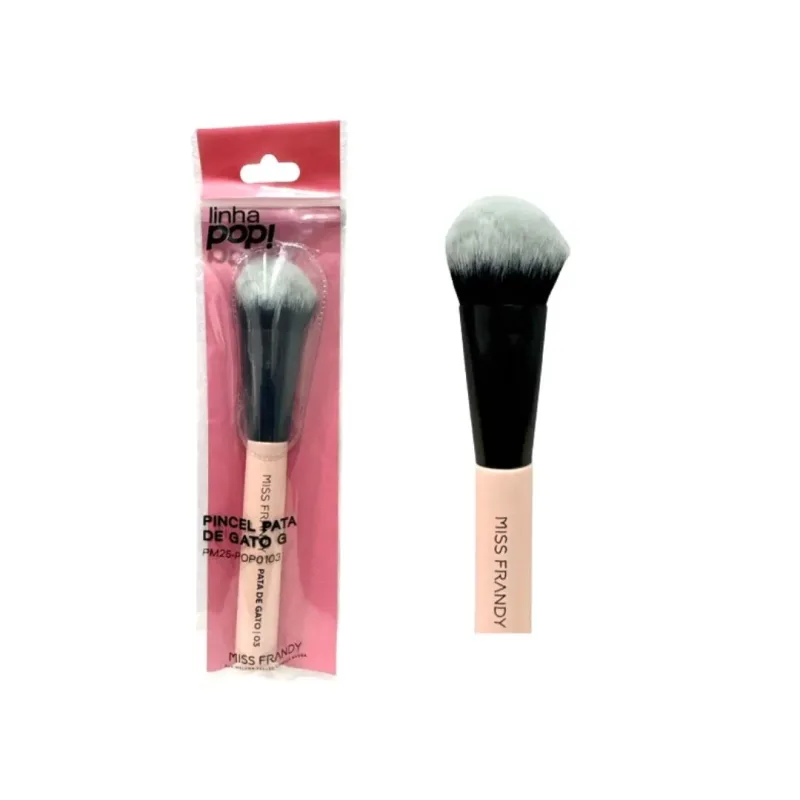 Pincel Pata de Gato Pop - Miss Frandy (PM25-POP0103)