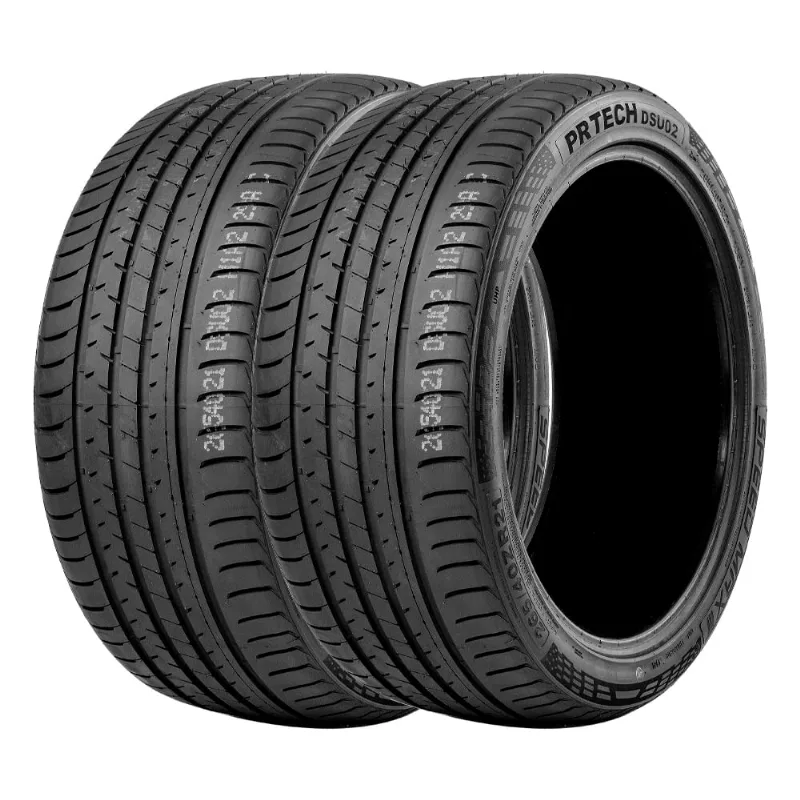 Jogo 2 Pneus Speedmax Aro 21 Dsu02 325/30r21 108y