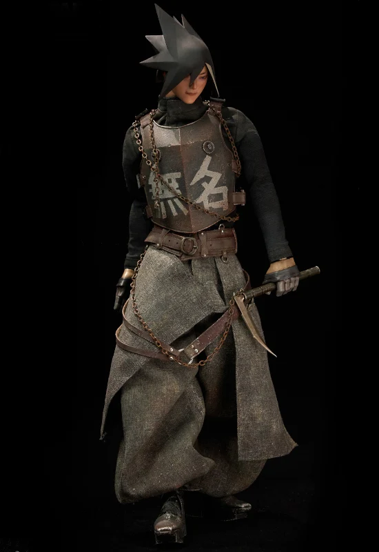 TOMORROW KINGS UNDERVERSE TK RANGER NIIRO UJITADA 1/6 SCALE ACTION FIGURE