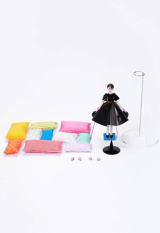 AFS(ART FASHION STORY) BEAUTIFUL CHEMISTRY x MY AFS COLLECTOR OF THE SLUMBER PILLOW NESIFU 1/12 SCALE ACTION FIGURE