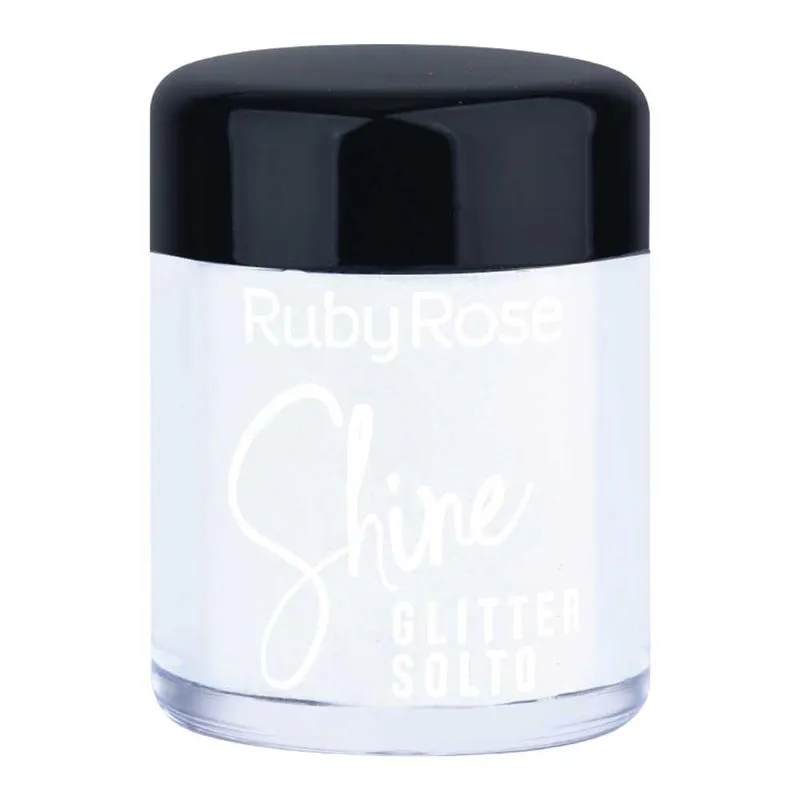 Glitter Solto Ruby Rose Losse Glitter 4 Crystal