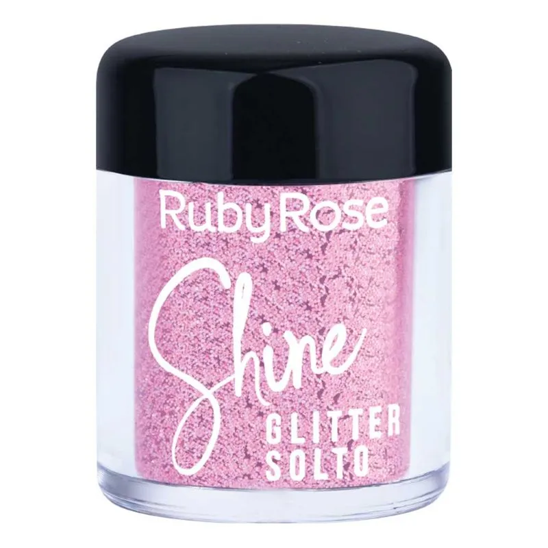Glitter Solto Ruby Rose Losse Glitter 6 Pink