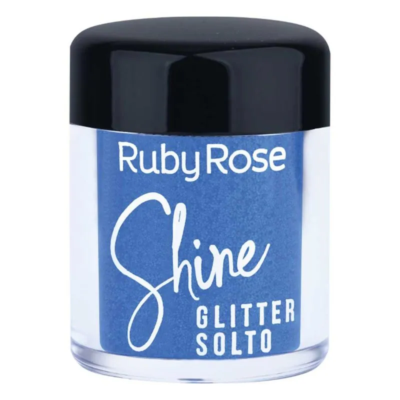 Glitter Solto Ruby Rose Losse Glitter 11 Lagoon