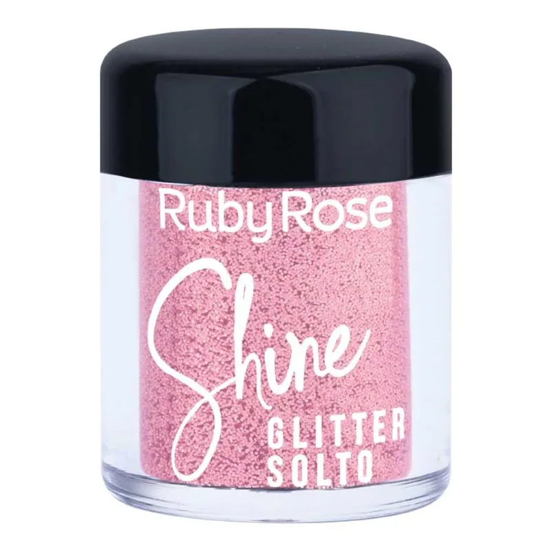 Glitter Solto Ruby Rose Losse Glitter 8 Copper