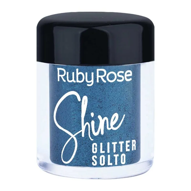 Glitter Solto Ruby Rose Losse Glitter 12 Turquoise