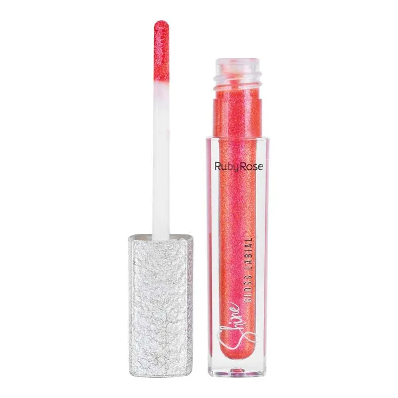 Gloss Labial Ruby Rose Shine 73