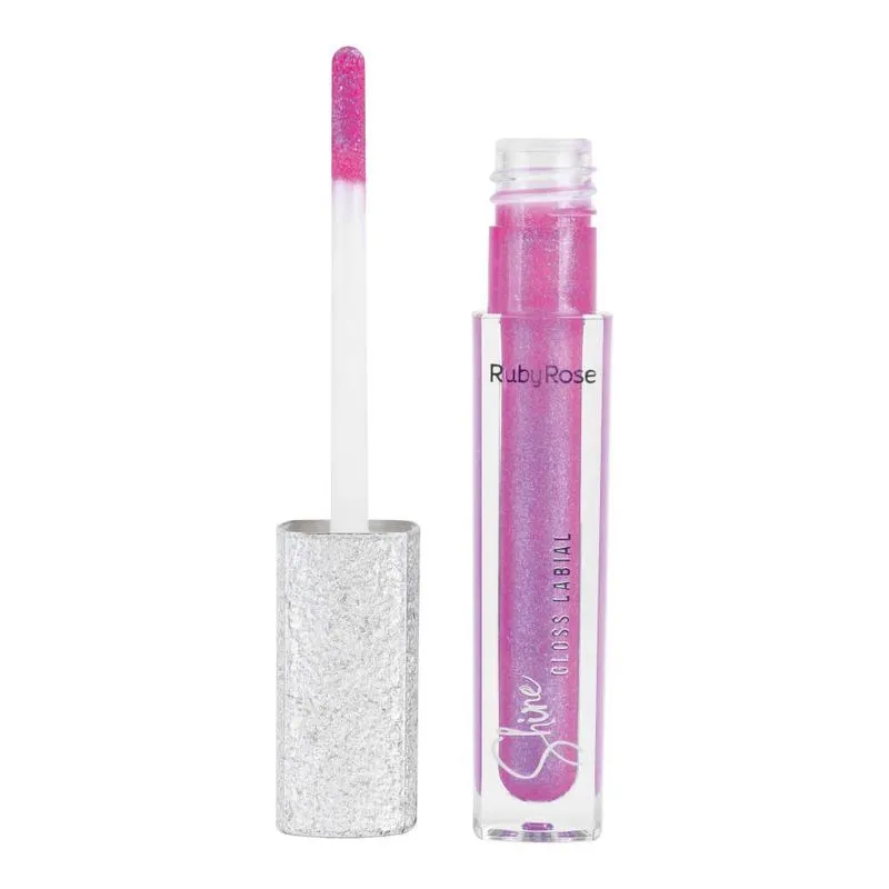Gloss Labial Ruby Rose Shine 75