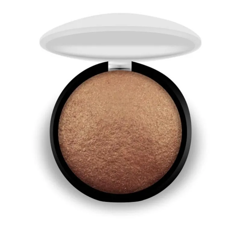 Pó Bronzeador Ruby Rose Cor 1