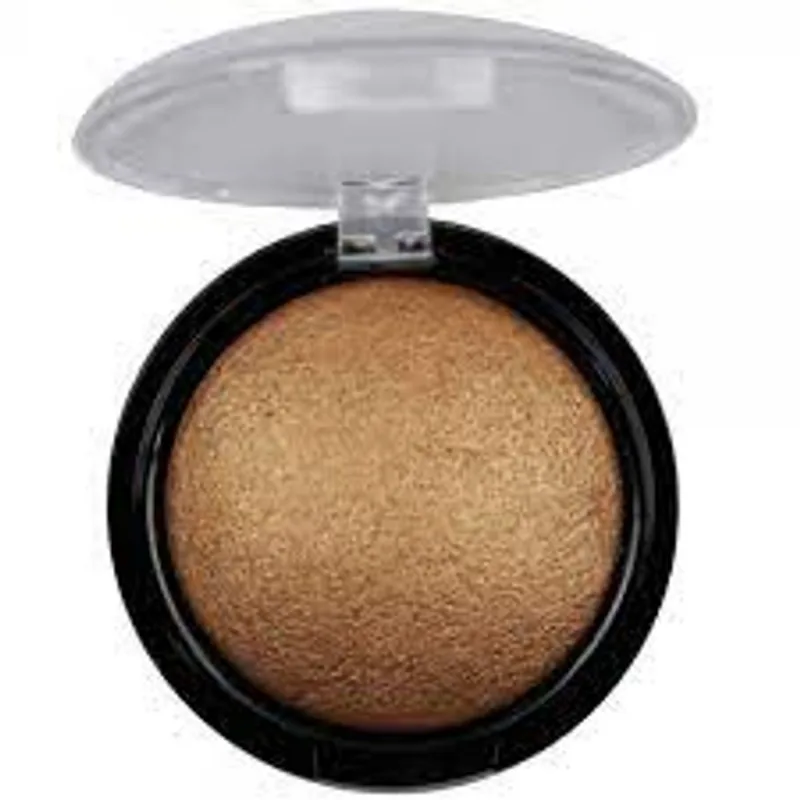 Pó Bronzeador Ruby Rose Cor 3 R:HB-7213 PO BRONZEADOR RUBY ROSE COR 6 R:HB-7213