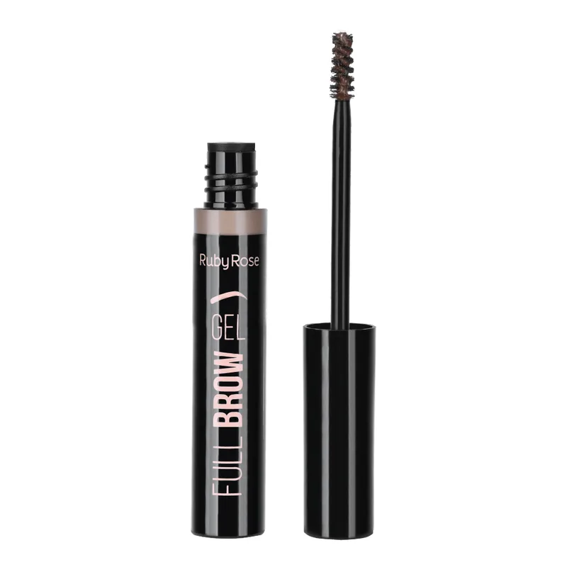 Volumizador De Sobrancelhas Full Brow Gel Medium Ruby Rose
