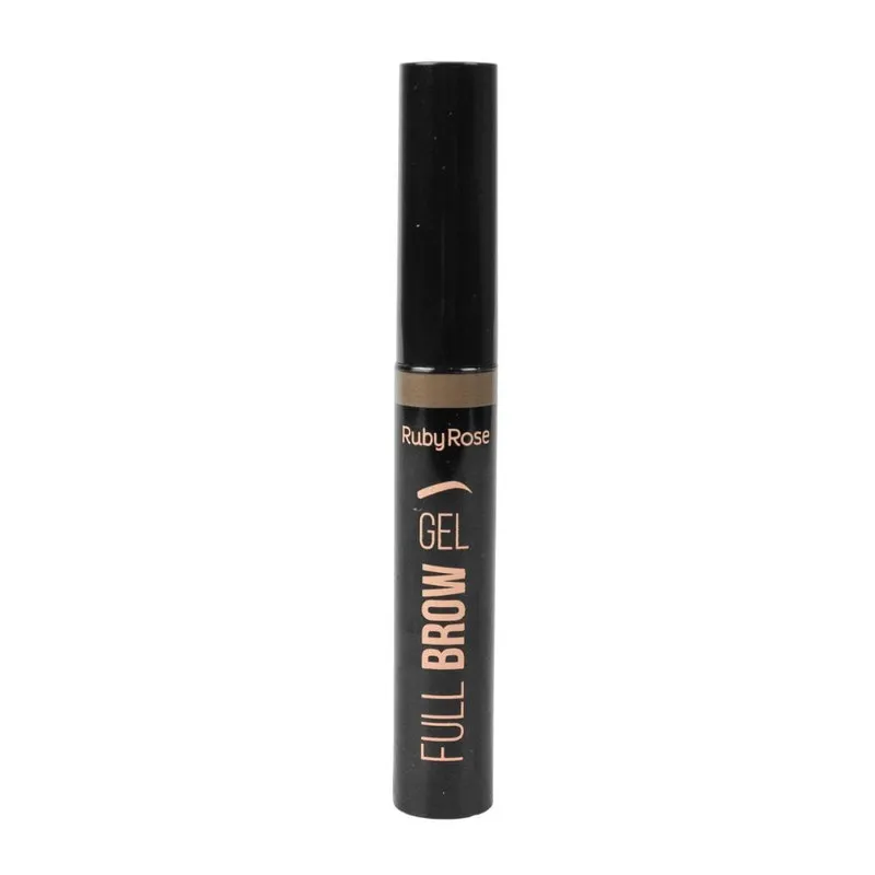 Gel Volumizador De Sobrancelhas Full Brow Ruby Rose