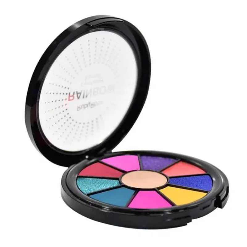 PALETA DE SOMBRA RUBY ROSE MINI RAINBOW R:HB-9986/1