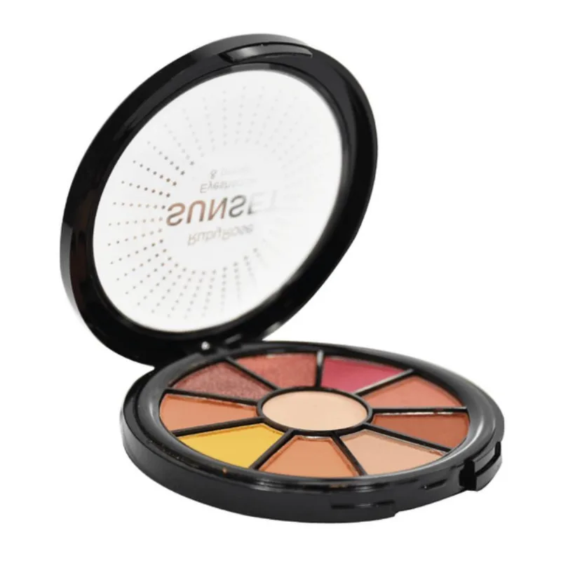 PALETA DE SOMBRA RUBY ROSE MINI SUNSET R:HB-9986/3