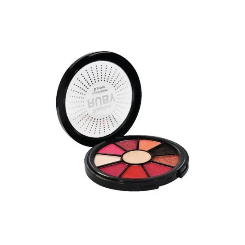 PALETA DE SOMBRA RUBY ROSE MINI RUBY R:HB-9986/8