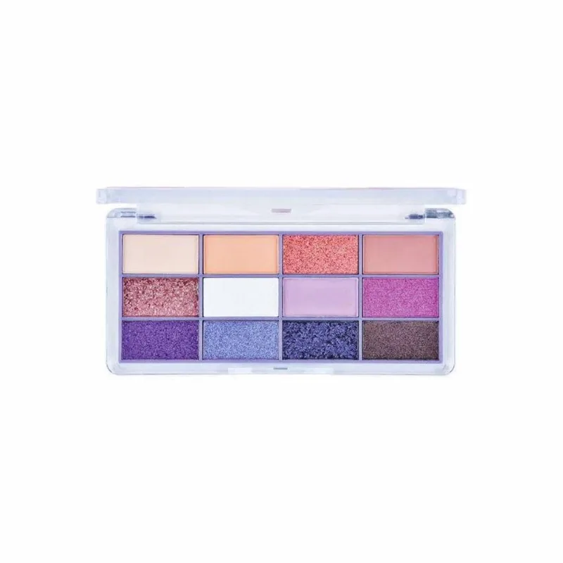 PALETA DE SOMBRA RUBY ROSE FLAME AND ICE R:HB-1061