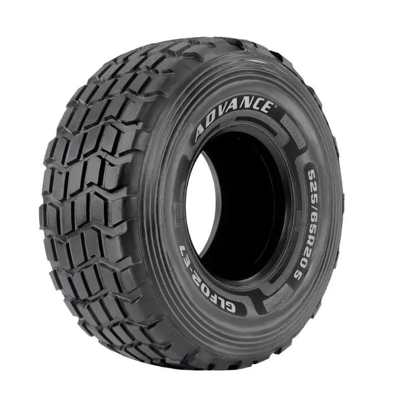 Pneu Advance Aro 20.5 Glf02 525/65r20.5 Tl 20 Lonas