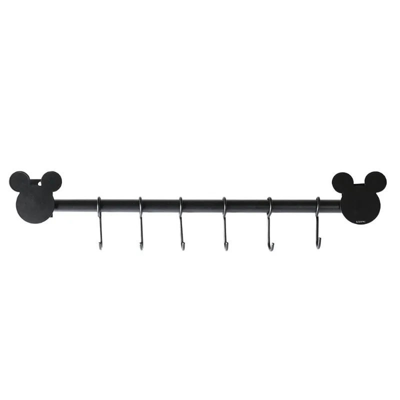 Suporte para Utensílio Metal 33X5cm Disney