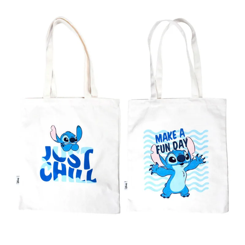 Sacola Ecobag 40cm CV245226 Sticth - Item Sortido