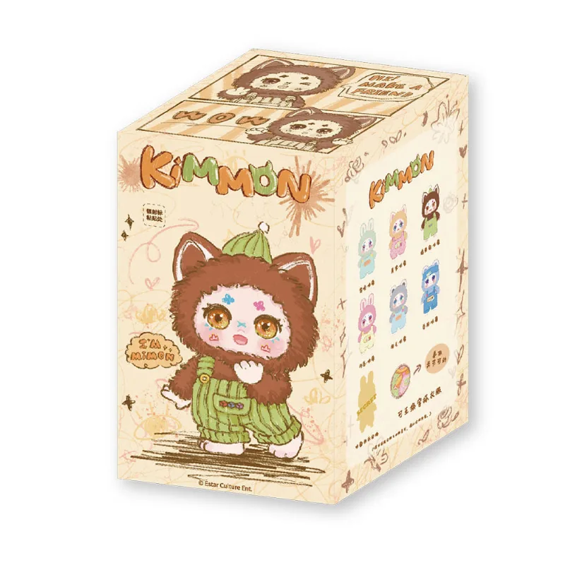 Figura Coleccionable Kimmon Caffaro Figura Coleccionable Kimmoncaffaro