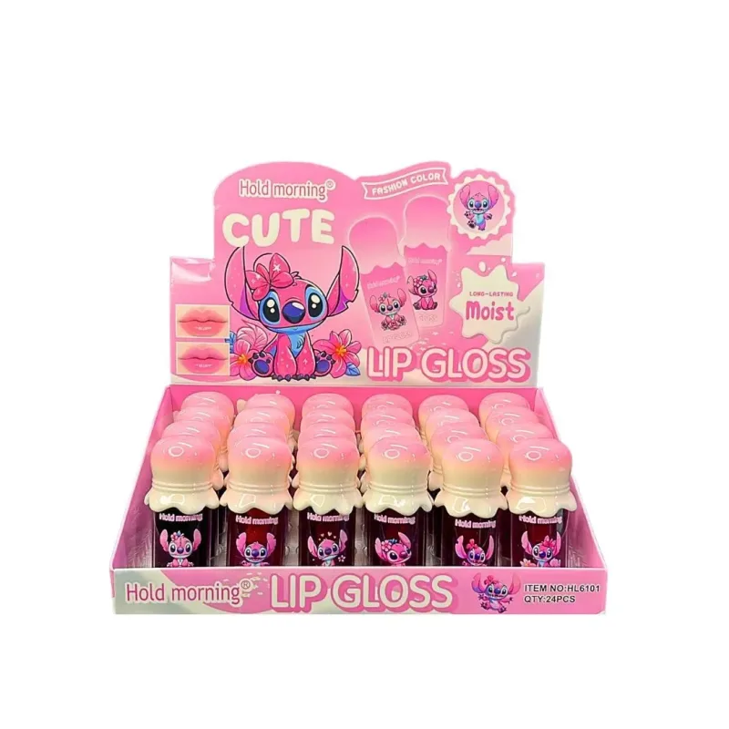 Lip Gloss Hold Moming Angel