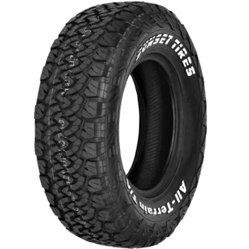 Pneu 285/75R16 Lt 10 Lonas 126/123R All Terrain TA Sunset (Letras Brancas)