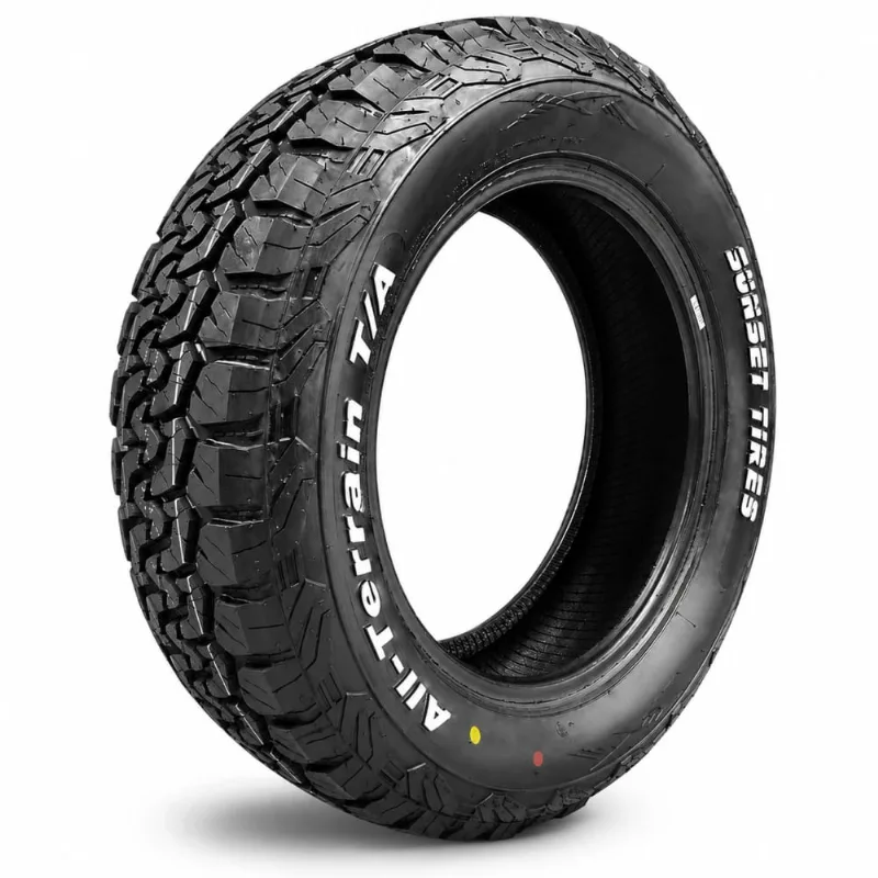 Pneu 175 80r14lt Sunset All Terrain T A 97 94s 8l (Letra Branca)