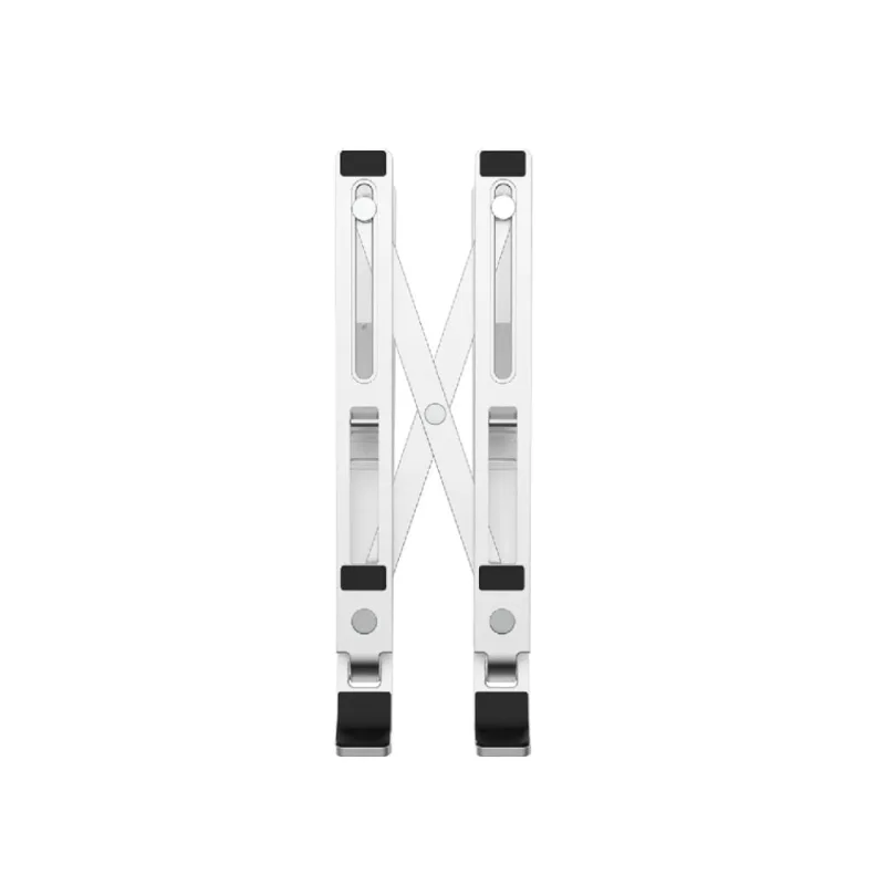 Suporte Notebook S400 Prata Ergonômico WIWU