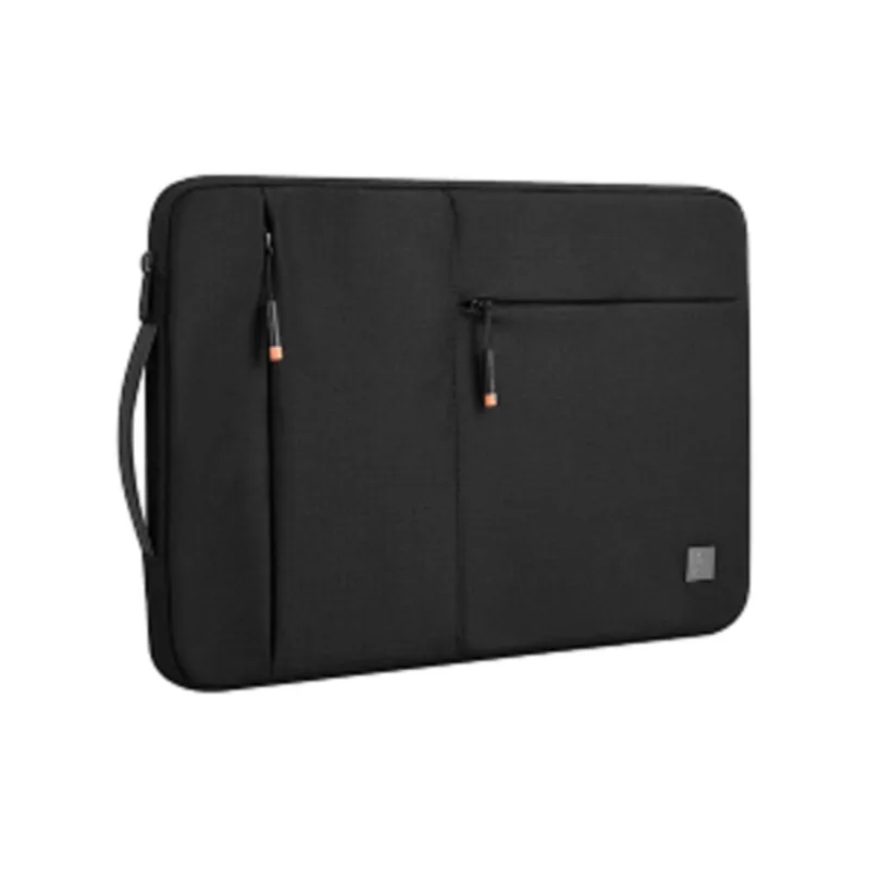 Pasta Alpha Slim para MacBook Air 14 WIWU Preta