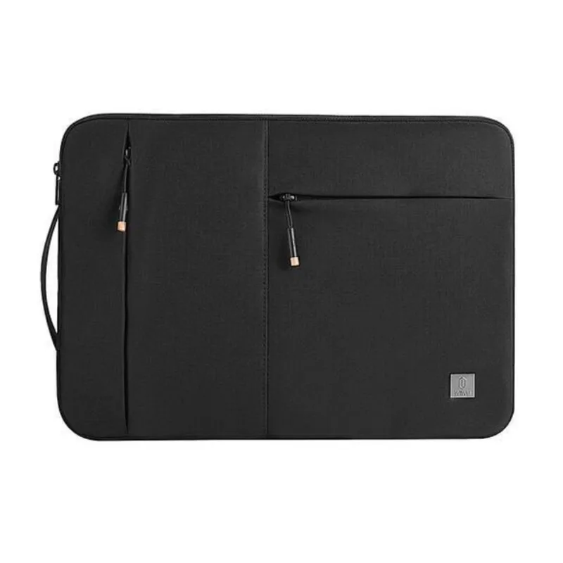 Pasta Preta Wiwu Alpha Double Layer MacBook Air 14