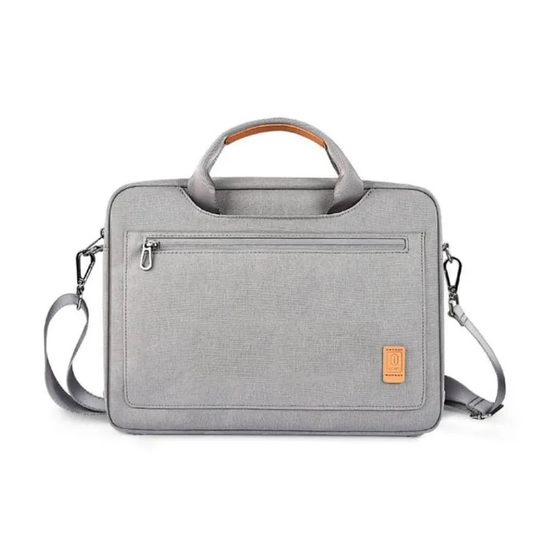 Pasta WIWU Pioneer Shoulder 14 Polegadas Ultrabook Cinza