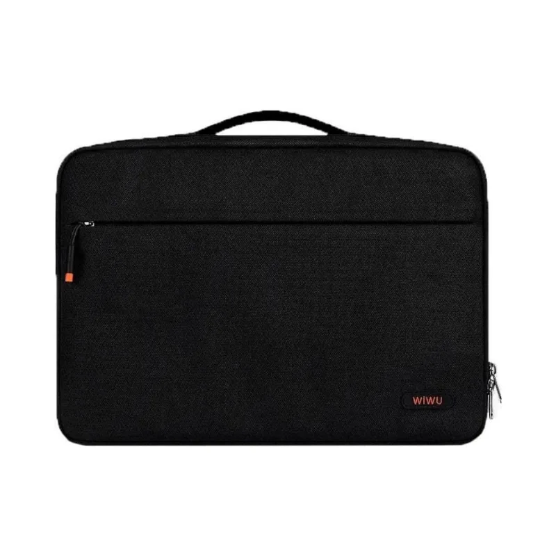 Pasta com Alça WIWU Pilot para Ultrabook 13.3 14 Polegadas Preto