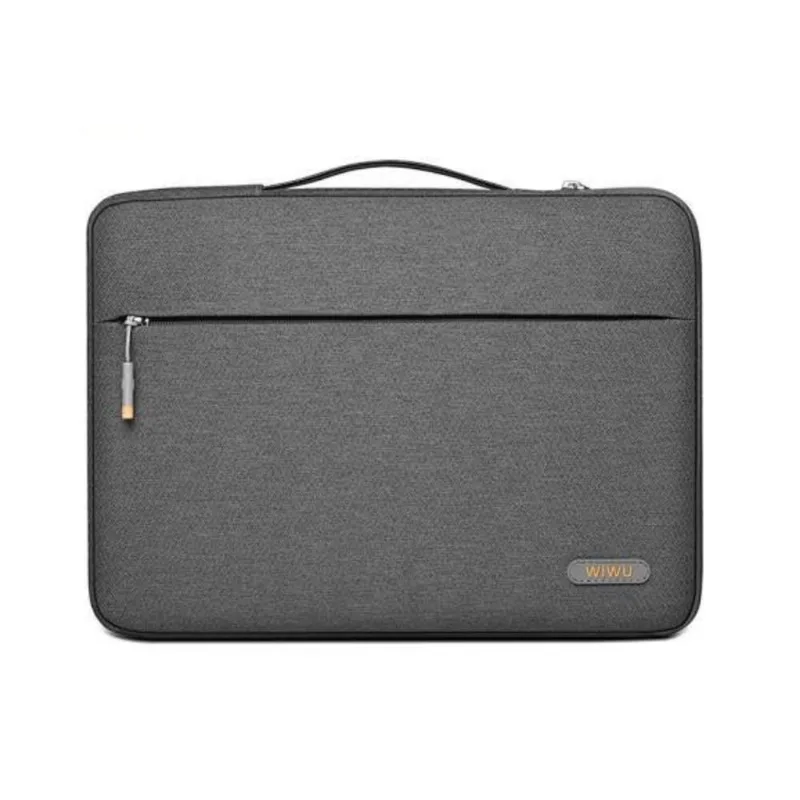 Pasta Pilot com Alça para Ultrabook 13 Cinza WIWU