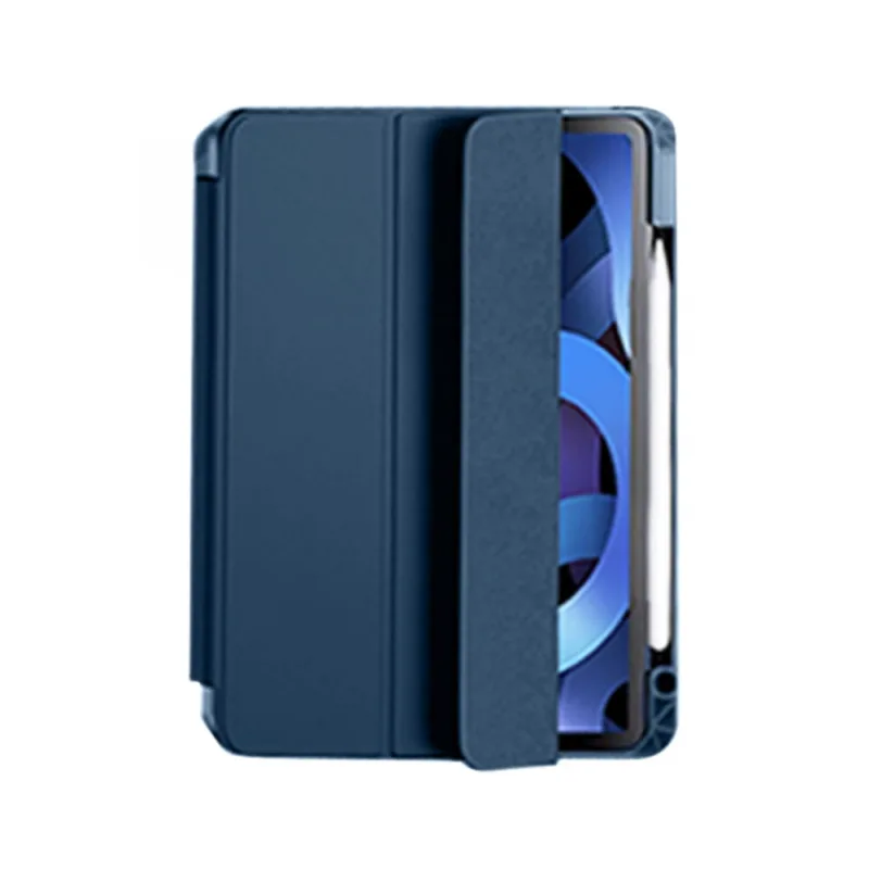 Capa Magnética 2 em 1 WIWU para iPad 10.2/10.5 Pol Azul
