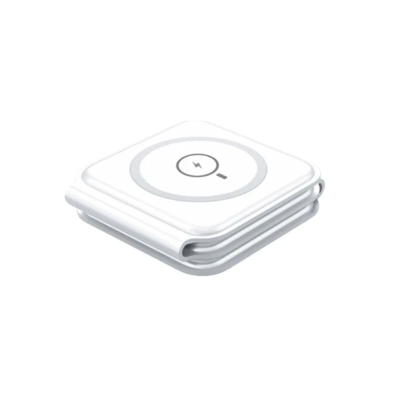 Carregador Magnético Dobrável Power Air 3 em 1 WIWU
