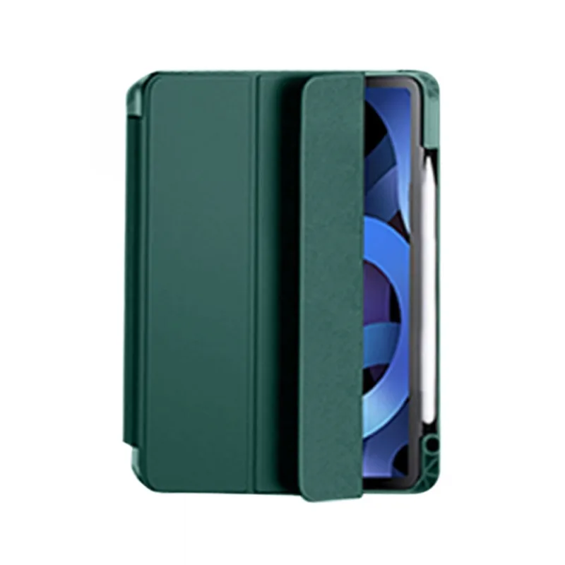 Capa Magnética 2 em 1 WIWU para iPad 10.2/10.5 Pol Verde