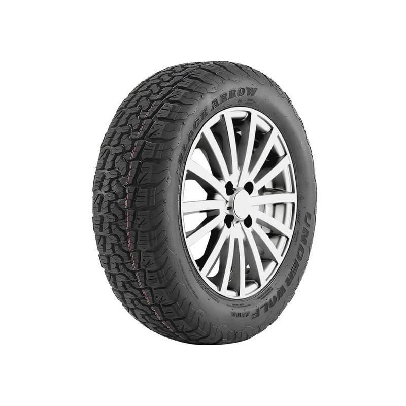Pneu Black Arrow AT03 265/70 R17 AT Aro 17 121/118Q LT 10PR