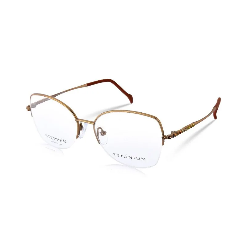 Armação Feminina Stepper SI-50231-011