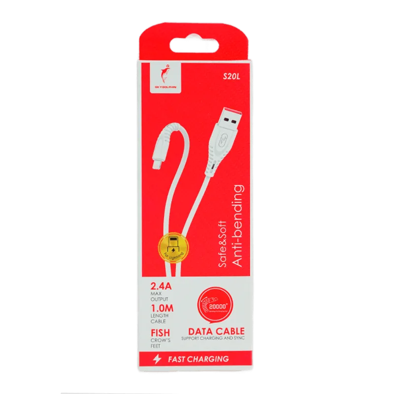 Cable para iPhone|Lightning